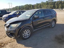 Honda salvage cars for sale: 2016 Honda CR-V EX