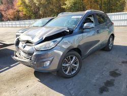 Hyundai Vehiculos salvage en venta: 2014 Hyundai Tucson GLS