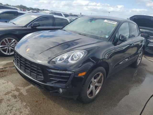 2017 Porsche Macan