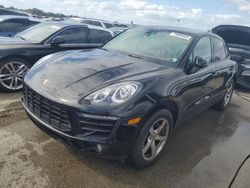 Porsche Macan salvage cars for sale: 2017 Porsche Macan