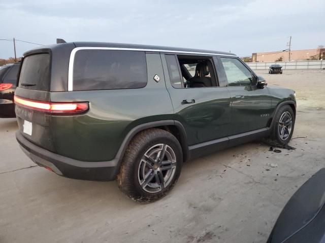 2025 Rivian R1S Adventure