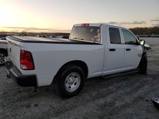 2020 Dodge RAM 1500 Classic Tradesman