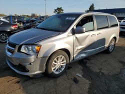 Dodge Caravan salvage cars for sale: 2019 Dodge Grand Caravan SXT