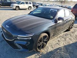 Genesis salvage cars for sale: 2023 Genesis G70 Base