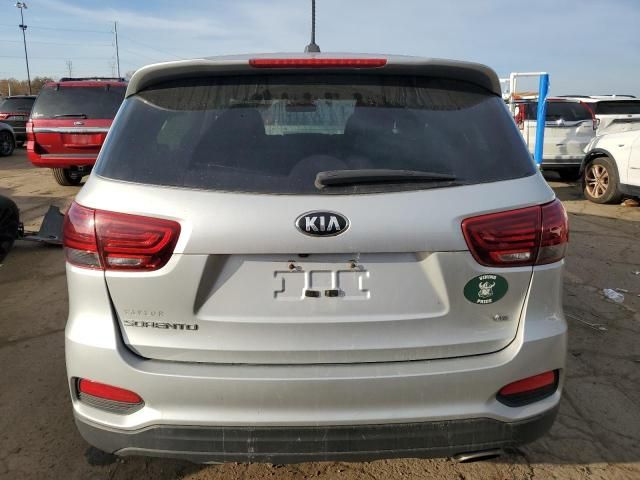 2019 KIA Sorento LX