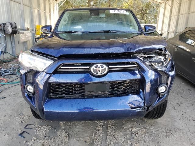 2021 Toyota 4runner SR5/SR5 Premium