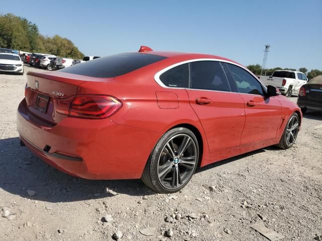 2018 BMW 430I Gran Coupe