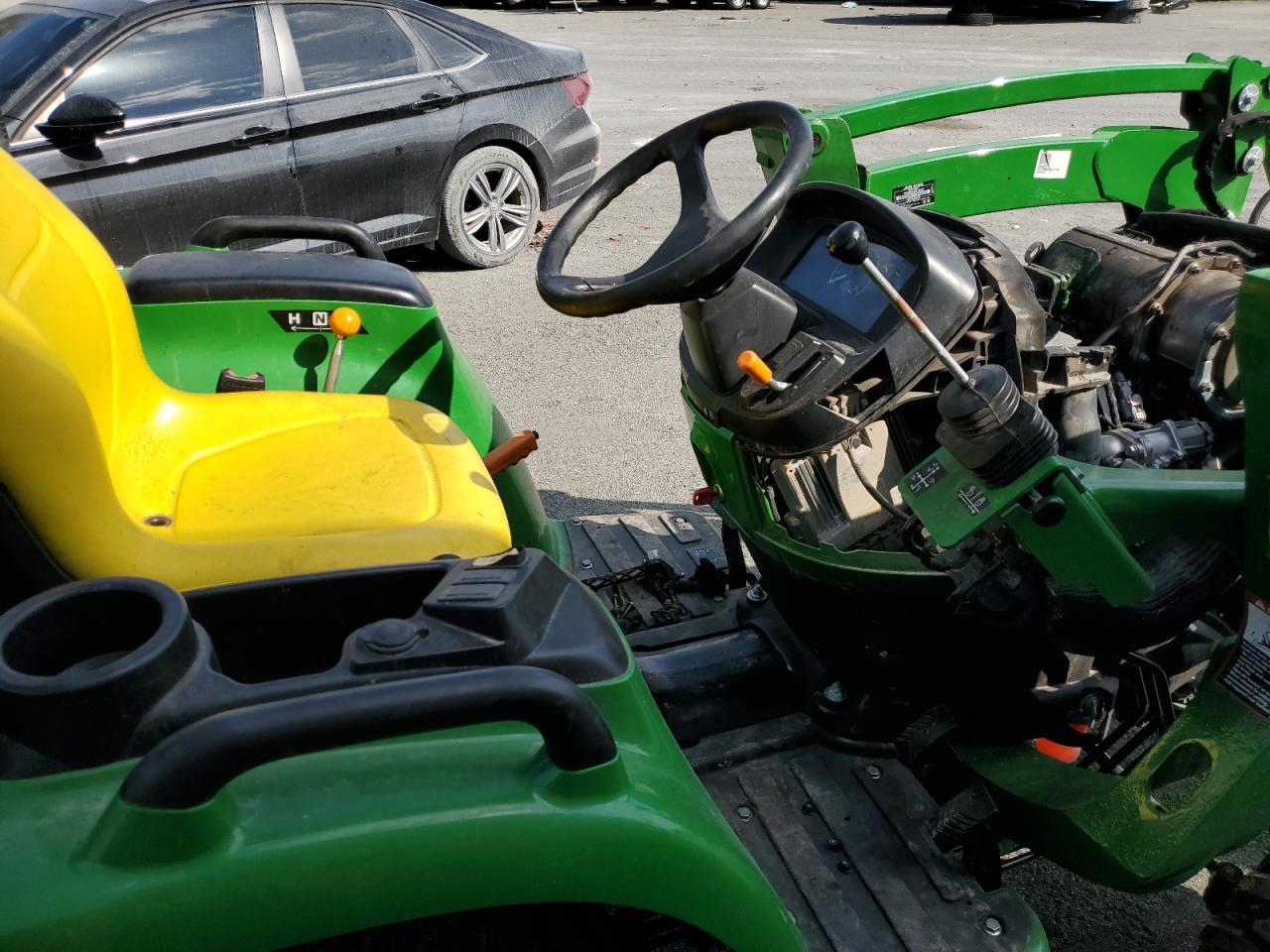 2024 John Deere Tractor For Sale in Cahokia Heights, IL Lot 77005***