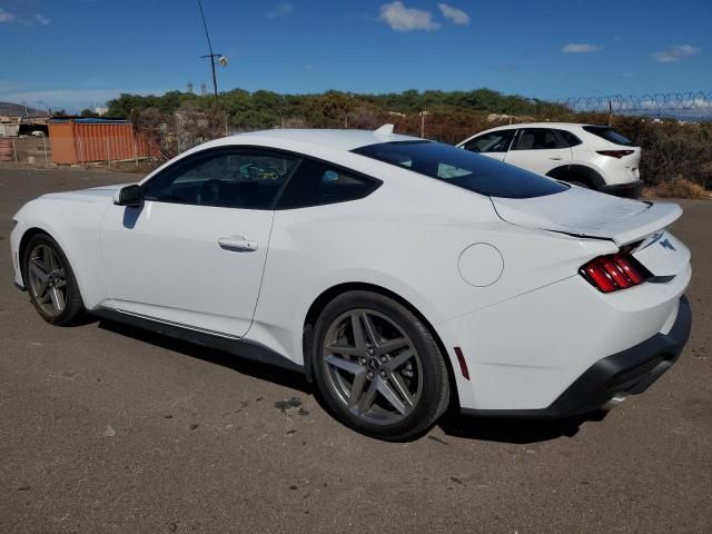 2024 Ford Mustang