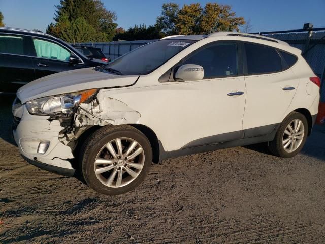 2011 Hyundai Tucson GLS