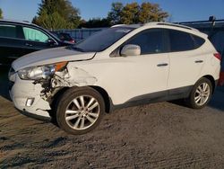 Hyundai Tucson salvage cars for sale: 2011 Hyundai Tucson GLS