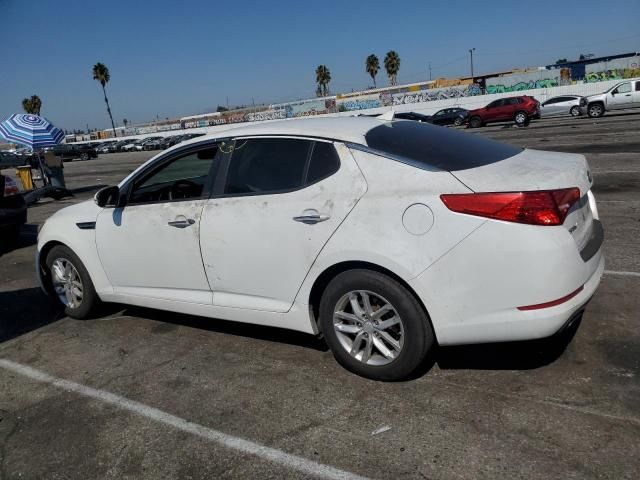 2013 KIA Optima LX