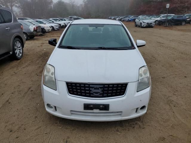 2009 Nissan Sentra 2.0