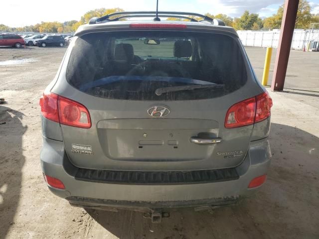 2009 Hyundai Santa FE SE