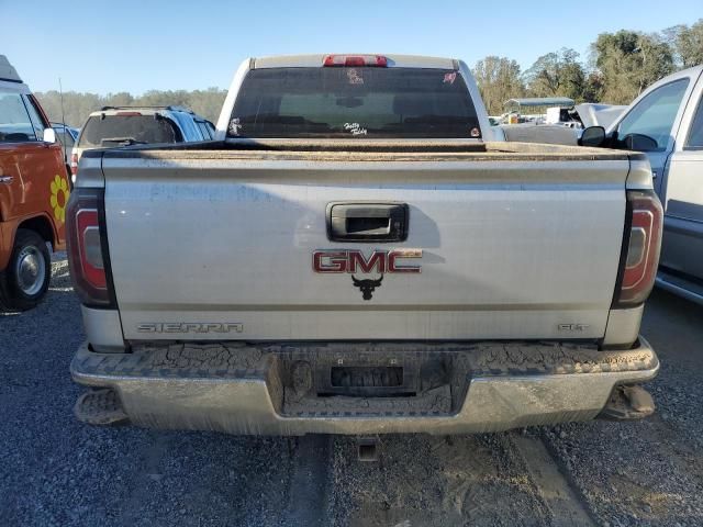 2017 GMC Sierra K1500 SLT