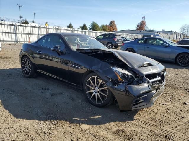 2018 Mercedes-Benz SLC 43 AMG