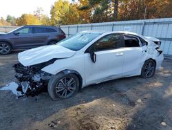 KIA salvage cars for sale: 2023 KIA Forte LX