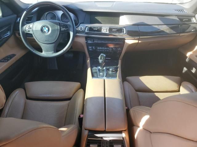 2011 BMW 750 LI