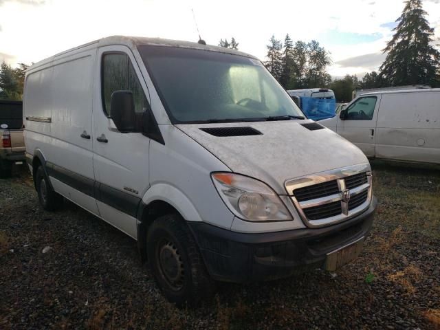 2007 Dodge Sprinter 2500