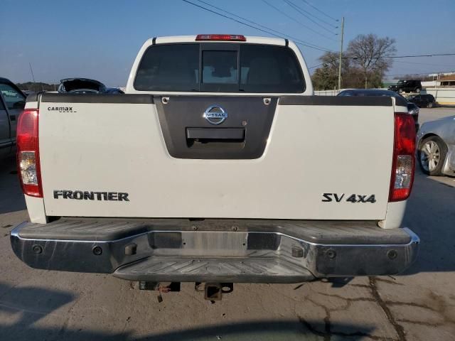 2014 Nissan Frontier S