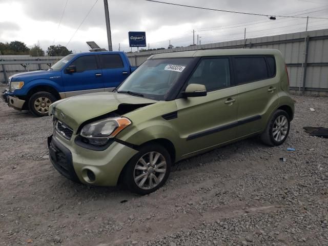 2013 KIA Soul +