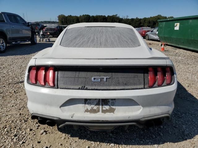 2018 Ford Mustang GT