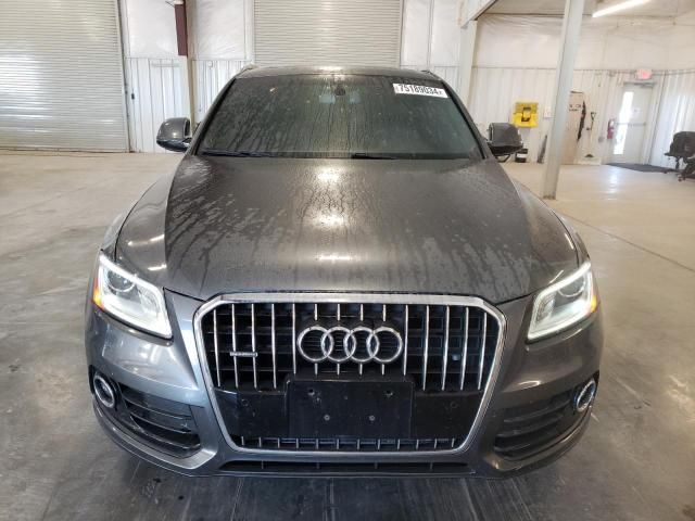 2016 Audi Q5 Premium Plus