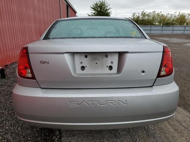 2005 Saturn Ion Level 2