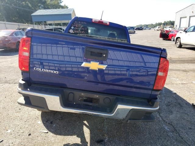 2017 Chevrolet Colorado