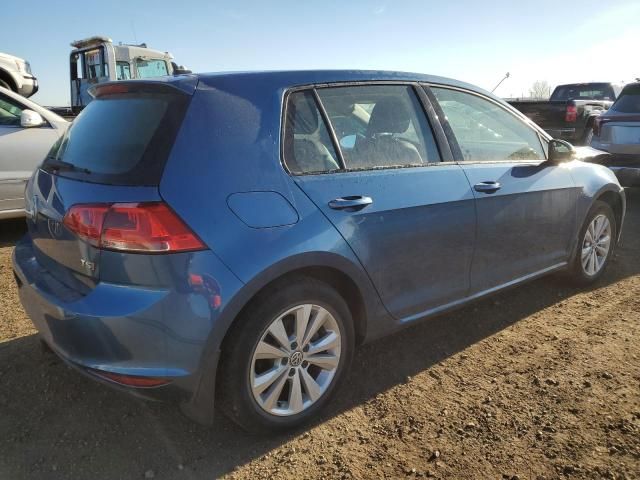 2016 Volkswagen Golf S/SE