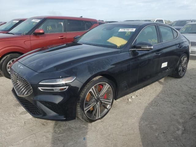 2023 Genesis G70 Sport Advanced