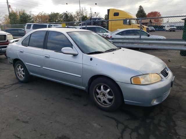 2003 Nissan Sentra XE