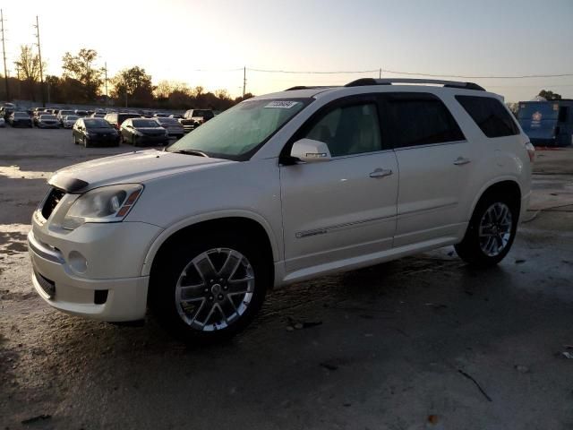 2011 GMC Acadia Denali