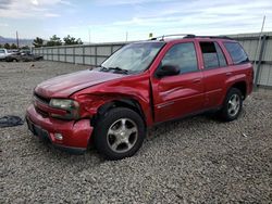 Chevrolet Trailblzr salvage cars for sale: 2004 Chevrolet Trailblazer LS