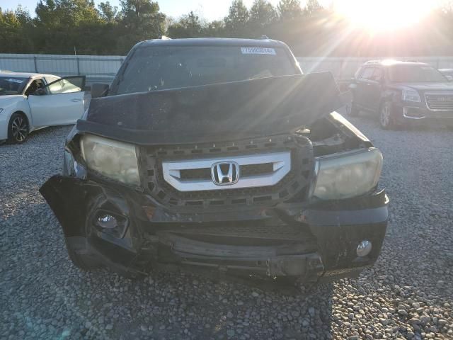 2011 Honda Pilot EXL