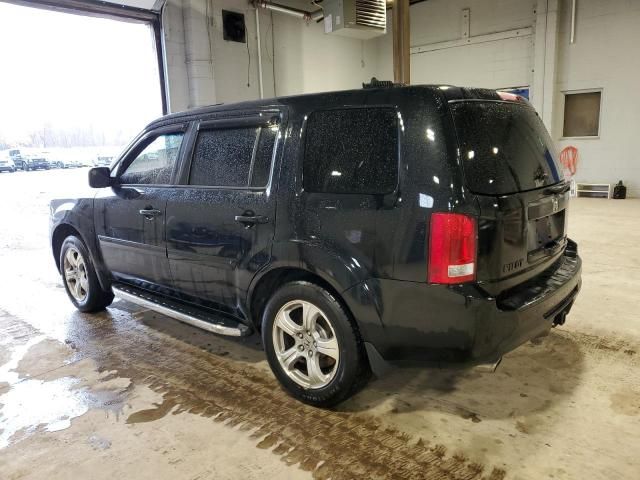 2013 Honda Pilot EXL