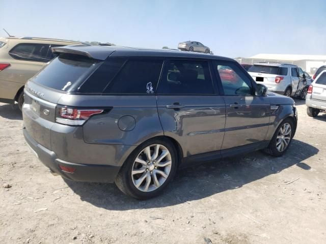 2014 Land Rover Range Rover Sport HSE