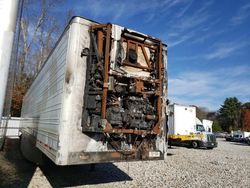 Wabash salvage cars for sale: 2017 Wabash Reefer