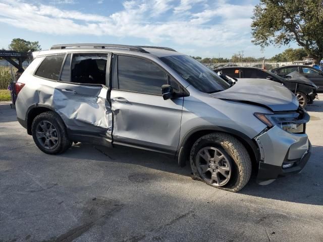 2024 Honda Passport Trail Sport