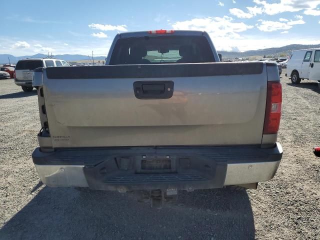 2012 Chevrolet Silverado K2500 Heavy Duty LT