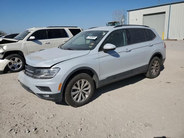 2018 Volkswagen Tiguan S