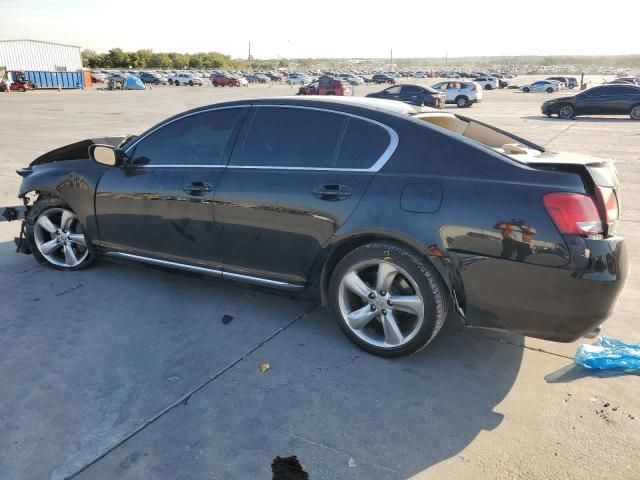 2010 Lexus GS 350