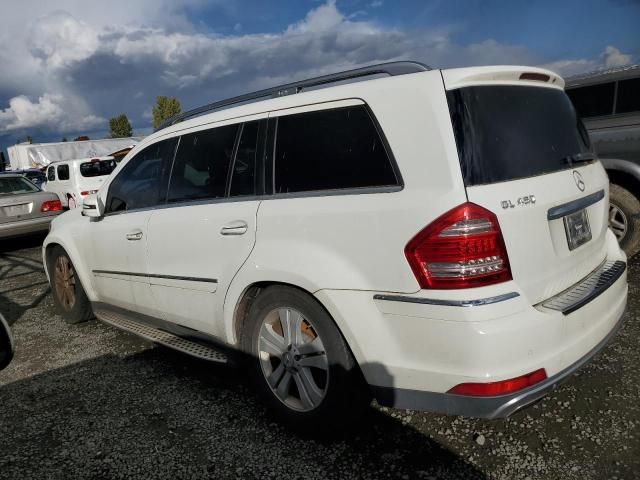 2011 Mercedes-Benz GL 450 4matic