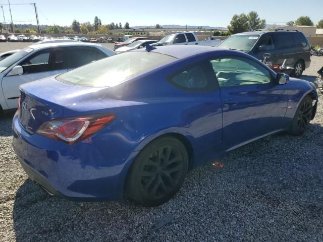 2013 Hyundai Genesis Coupe 2.0T