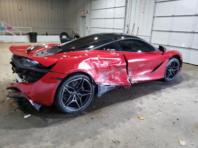 2019 Mclaren Automotive 720S