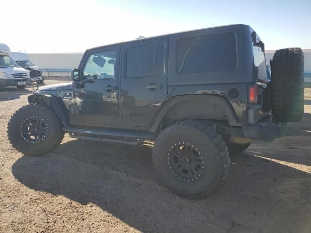 2011 Jeep Wrangler Unlimited Rubicon