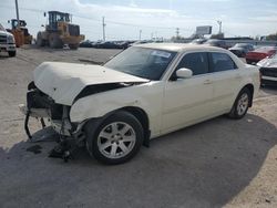 Chrysler 300 salvage cars for sale: 2007 Chrysler 300 Touring