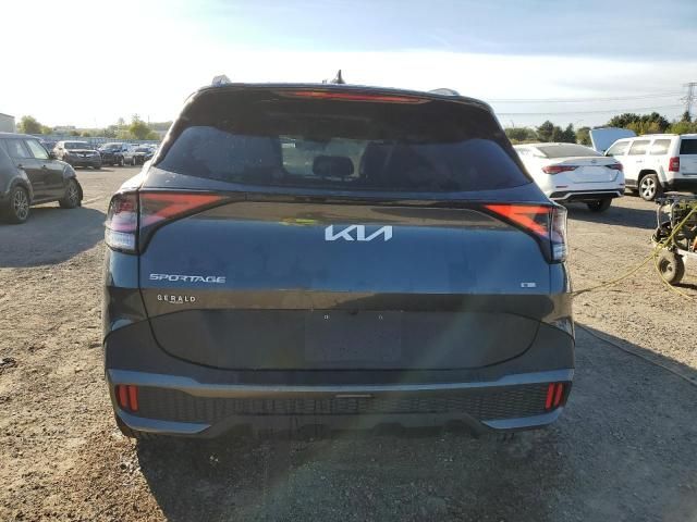 2024 KIA Sportage X Line