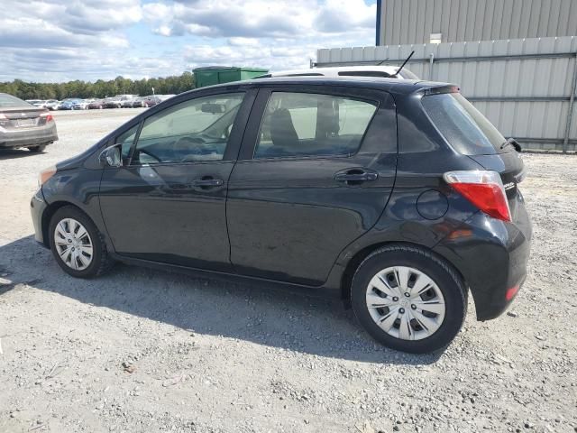 2013 Toyota Yaris