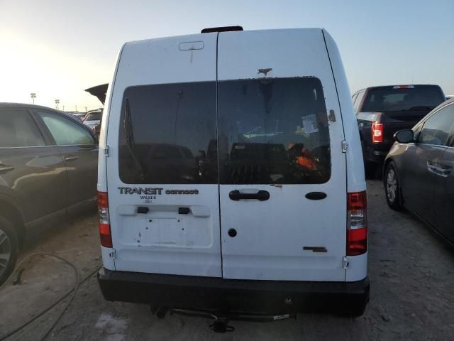 2013 Ford Transit Connect XL